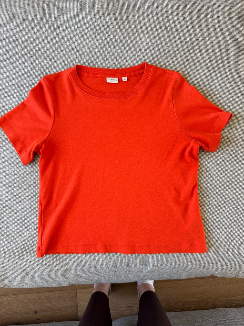 Babaton Function Boxy Tee